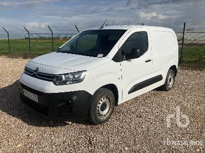 CITROEN BERLINGO - Furgone chiuso: foto 1 CITROEN BERLINGO - Furgone chiuso: foto 1