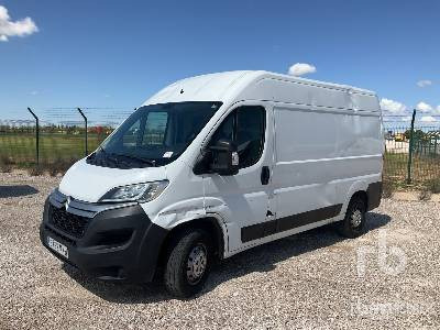 CITROEN JUMPER HDI 110 - Furgone chiuso: foto 1 CITROEN JUMPER HDI 110 - Furgone chiuso: foto 1