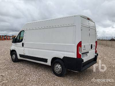 CITROEN JUMPER HDI 110 - Furgone chiuso: foto 2 CITROEN JUMPER HDI 110 - Furgone chiuso: foto 2