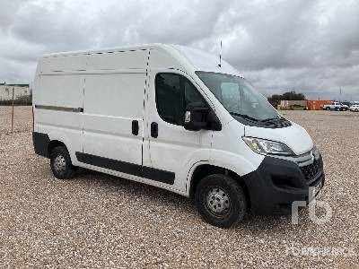 CITROEN JUMPER HDI 110 - Furgone chiuso: foto 4 CITROEN JUMPER HDI 110 - Furgone chiuso: foto 4
