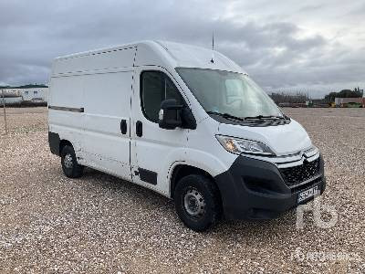 CITROEN JUMPER HDI 110 - Furgone chiuso: foto 4 CITROEN JUMPER HDI 110 - Furgone chiuso: foto 4