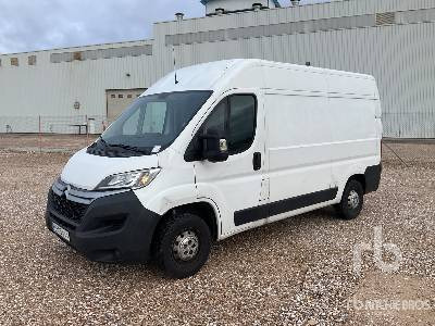 CITROEN JUMPER HDI 110 - Furgone chiuso: foto 1 CITROEN JUMPER HDI 110 - Furgone chiuso: foto 1