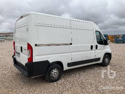 CITROEN JUMPER HDI 110 - Furgone chiuso: foto 3 CITROEN JUMPER HDI 110 - Furgone chiuso: foto 3