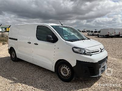 CITROEN JUMPY HDI 115 - Furgone chiuso: foto 4 CITROEN JUMPY HDI 115 - Furgone chiuso: foto 4