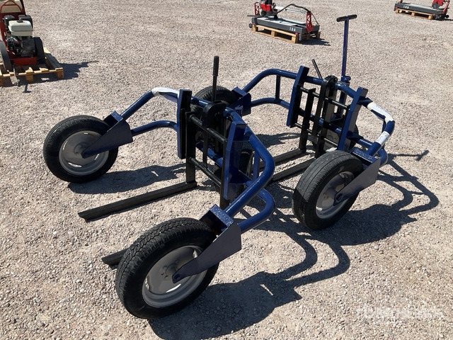 Camac HIDRA. AN1200 Pallet Jack - Transpallet: foto 3 Camac HIDRA. AN1200 Pallet Jack - Transpallet: foto 3