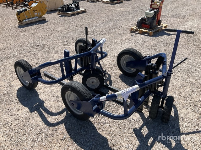 Camac HIDRA. AN1200 Pallet Jack - Transpallet: foto 4 Camac HIDRA. AN1200 Pallet Jack - Transpallet: foto 4