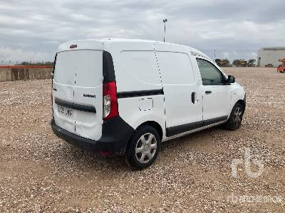 DACIA DOKKER - Furgone chiuso: foto 3 DACIA DOKKER - Furgone chiuso: foto 3