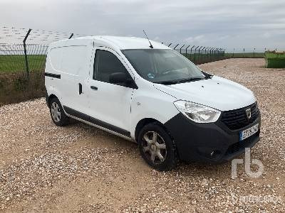 DACIA DOKKER - Furgone chiuso: foto 4 DACIA DOKKER - Furgone chiuso: foto 4
