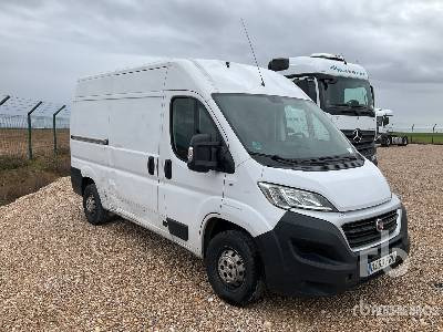 FIAT DUCATO 11S - Furgone chiuso: foto 4 FIAT DUCATO 11S - Furgone chiuso: foto 4