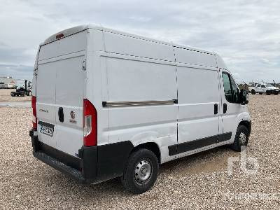 FIAT DUCATO 11S - Furgone chiuso: foto 3 FIAT DUCATO 11S - Furgone chiuso: foto 3