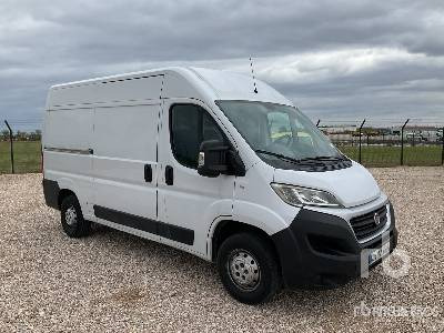 FIAT DUCATO 11S - Furgone chiuso: foto 4 FIAT DUCATO 11S - Furgone chiuso: foto 4