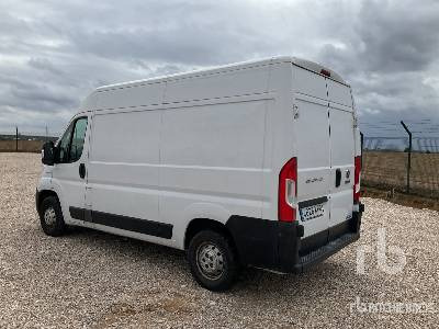 FIAT DUCATO 11S - Furgone chiuso: foto 2 FIAT DUCATO 11S - Furgone chiuso: foto 2