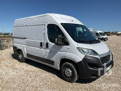 FIAT DUCATO 11S - Furgone chiuso: foto 4 FIAT DUCATO 11S - Furgone chiuso: foto 4