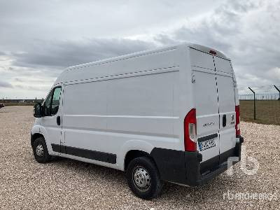 FIAT DUCATO 11S - Furgone chiuso: foto 2 FIAT DUCATO 11S - Furgone chiuso: foto 2