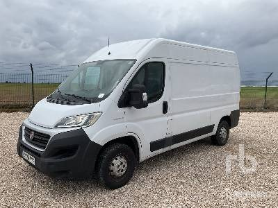 FIAT DUCATO 11S - Furgone chiuso: foto 1 FIAT DUCATO 11S - Furgone chiuso: foto 1
