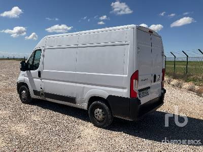 FIAT DUCATO 11S - Furgone chiuso: foto 2 FIAT DUCATO 11S - Furgone chiuso: foto 2