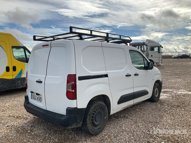 2019 Citroen Berlingo Cargo Van - Furgone: foto 3 2019 Citroen Berlingo Cargo Van - Furgone: foto 3
