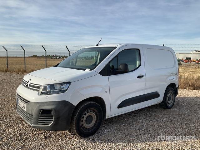 2020 Citroen Berlingo Cargo Van - Furgone: foto 1 2020 Citroen Berlingo Cargo Van - Furgone: foto 1