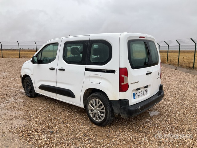 2021 Citroen Berlingo Cargo Van - Furgone: foto 1 2021 Citroen Berlingo Cargo Van - Furgone: foto 1