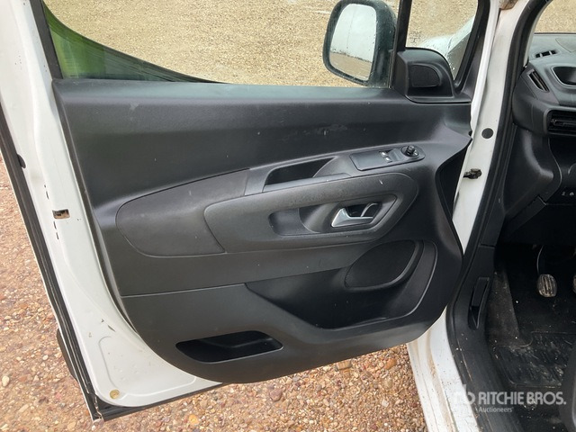 2021 Citroen Berlingo Cargo Van - Furgone: foto 5 2021 Citroen Berlingo Cargo Van - Furgone: foto 5
