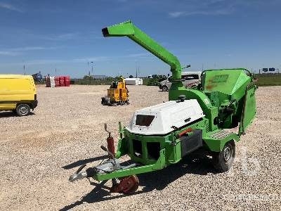 GREENMECH CM220MT55 - Cippatrice: foto 1 GREENMECH CM220MT55 - Cippatrice: foto 1
