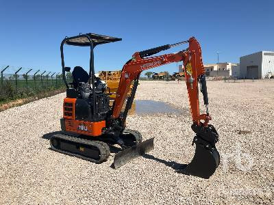 HITACHI ZX19U-6 YR (Unused) - Miniescavatore: foto 4 HITACHI ZX19U-6 YR (Unused) - Miniescavatore: foto 4