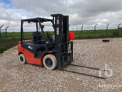 JAC CPCD 25 2.5 ton - Carrello elevatore: foto 4 JAC CPCD 25 2.5 ton - Carrello elevatore: foto 4