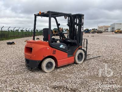 JAC CPCD 25 2.5 ton - Carrello elevatore: foto 3 JAC CPCD 25 2.5 ton - Carrello elevatore: foto 3