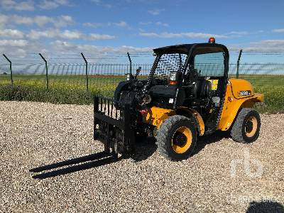 JCB 520-40 - Sollevatore telescopico: foto 2 JCB 520-40 - Sollevatore telescopico: foto 2