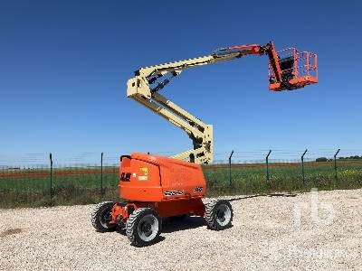 JLG 520AJ 4WD Diesel - Piattaforma articolata: foto 1 JLG 520AJ 4WD Diesel - Piattaforma articolata: foto 1
