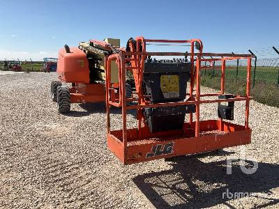 JLG 520AJ 4WD Diesel - Piattaforma articolata: foto 2 JLG 520AJ 4WD Diesel - Piattaforma articolata: foto 2