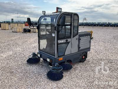 KASTER VOL-2000 Electric (Unused) - Spazzatrice industriale: foto 1 KASTER VOL-2000 Electric (Unused) - Spazzatrice industriale: foto 1