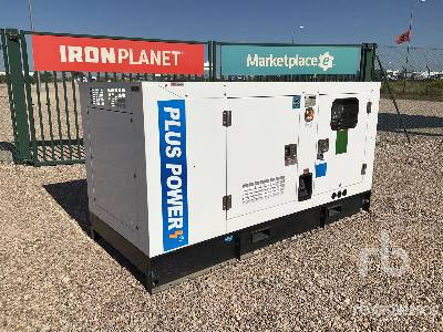 PLUS POWER GF2-100 100 kVA (Unused) - Gruppo elettrogeno: foto 1 PLUS POWER GF2-100 100 kVA (Unused) - Gruppo elettrogeno: foto 1