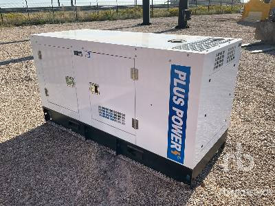 PLUS POWER GF2-50 50 kVA (Unused) - Gruppo elettrogeno: foto 3 PLUS POWER GF2-50 50 kVA (Unused) - Gruppo elettrogeno: foto 3