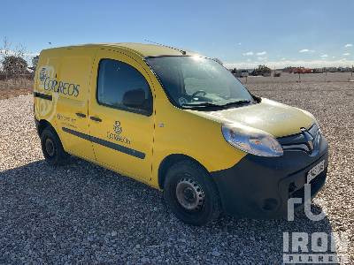 RENAULT KANGOO - Furgone chiuso: foto 4 RENAULT KANGOO - Furgone chiuso: foto 4