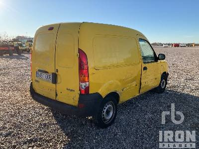 RENAULT KANGOO - Furgone chiuso: foto 3 RENAULT KANGOO - Furgone chiuso: foto 3