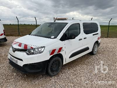 TOYOTA PROACE CITY VER 5 - Autovettura: foto 1 TOYOTA PROACE CITY VER 5 - Autovettura: foto 1