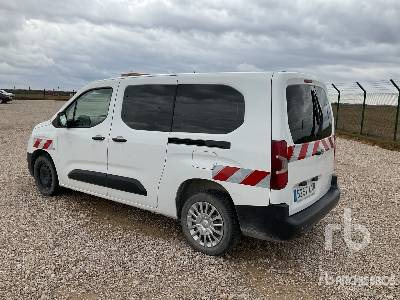 TOYOTA PROACE CITY VER 5 - Autovettura: foto 2 TOYOTA PROACE CITY VER 5 - Autovettura: foto 2