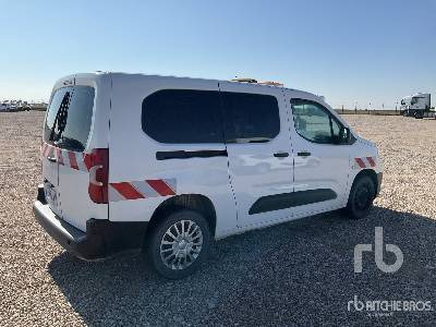 TOYOTA PROACE CITY VER 5 - Autovettura: foto 3 TOYOTA PROACE CITY VER 5 - Autovettura: foto 3