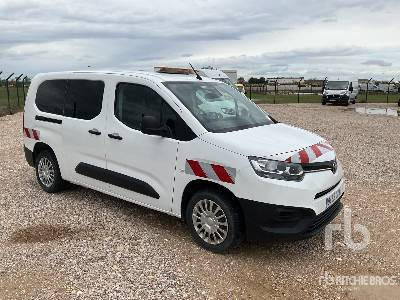 TOYOTA PROACE CITY VER 5 - Autovettura: foto 4 TOYOTA PROACE CITY VER 5 - Autovettura: foto 4