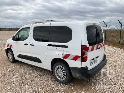 TOYOTA PROACE CITY VER 5 - Autovettura: foto 2 TOYOTA PROACE CITY VER 5 - Autovettura: foto 2