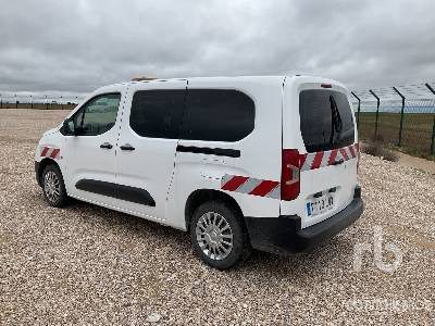 TOYOTA PROACE CITY VER 5 - Autovettura: foto 2 TOYOTA PROACE CITY VER 5 - Autovettura: foto 2