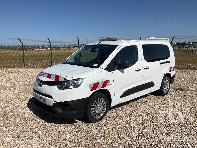 TOYOTA PROACE CITY VER 5 - Autovettura: foto 1 TOYOTA PROACE CITY VER 5 - Autovettura: foto 1