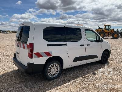 TOYOTA PROACE CITY VER 5 - Autovettura: foto 3 TOYOTA PROACE CITY VER 5 - Autovettura: foto 3