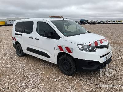 TOYOTA PROACE CITY VER 5 - Autovettura: foto 4 TOYOTA PROACE CITY VER 5 - Autovettura: foto 4
