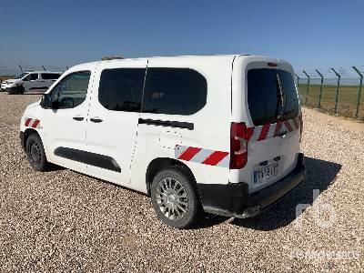 TOYOTA PROACE CITY VER 5 - Autovettura: foto 2 TOYOTA PROACE CITY VER 5 - Autovettura: foto 2