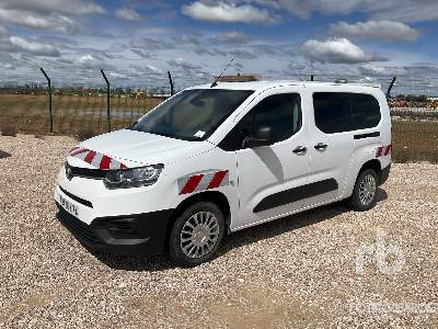 TOYOTA PROACE CITY VER 5 - Autovettura: foto 1 TOYOTA PROACE CITY VER 5 - Autovettura: foto 1