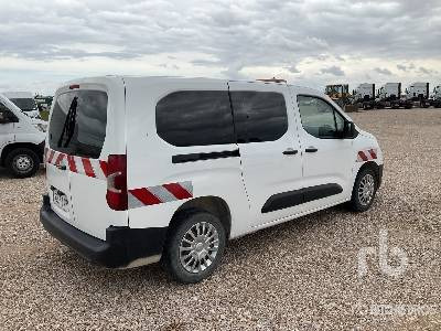 TOYOTA PROACE CITY VER 5 - Autovettura: foto 3 TOYOTA PROACE CITY VER 5 - Autovettura: foto 3