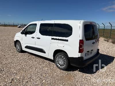 TOYOTA PROACE CITY VER 5 - Autovettura: foto 2 TOYOTA PROACE CITY VER 5 - Autovettura: foto 2