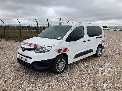 TOYOTA PROACE CITY VER 5 - Autovettura: foto 1 TOYOTA PROACE CITY VER 5 - Autovettura: foto 1